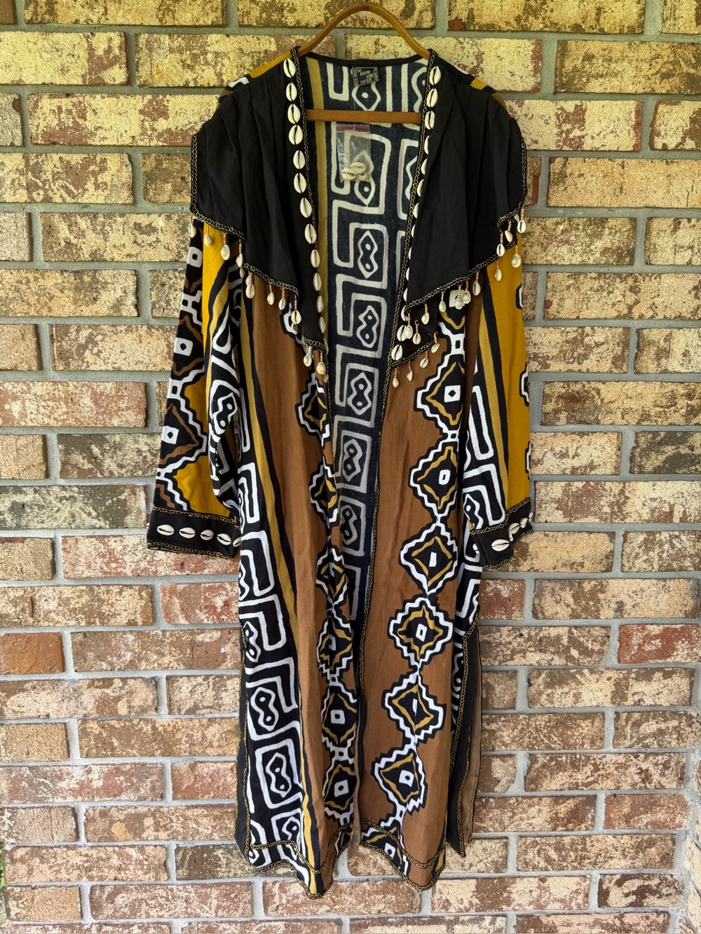 Meetu Magic Kimono Jacket One Size 100% Cotton Excellent!